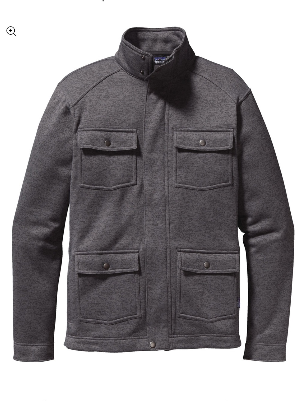 NWOT Patagonia Men’s Worn Wear M's Better Jacket Size M